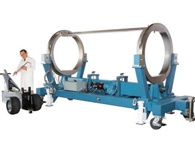 Precision Alignment Flotron